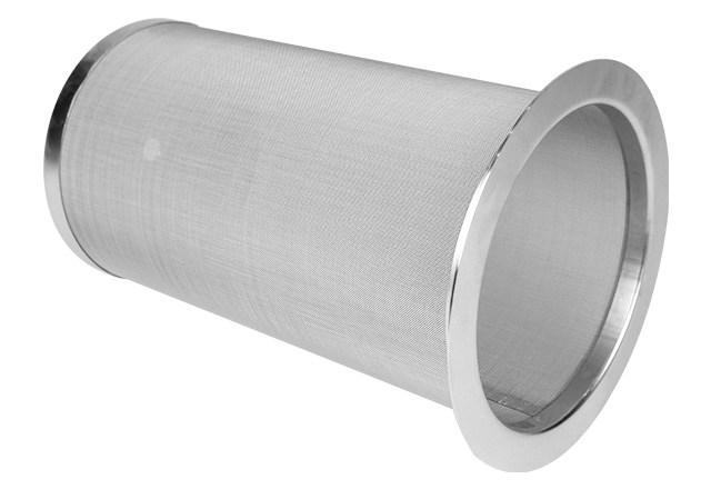 filter basket type